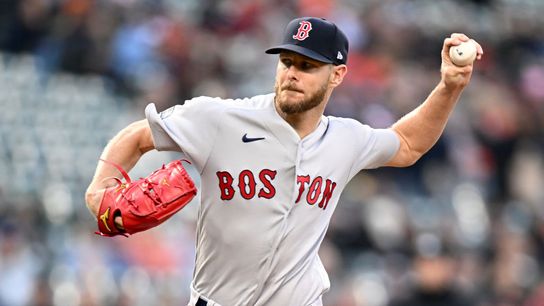 McAdam: Failure of starting rotation dooming Red Sox taken at BSJ Headquarters (Red Sox)